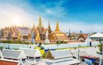 Tempio del Buddha di Smeraldo - Wat Phra Si Rattana Satsadaram / Wat Phra Kaew