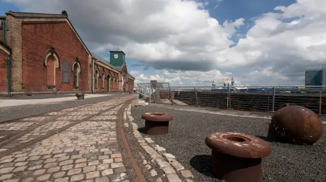 4_Titanic Belfast