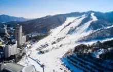 Phoenix Pyeongchang Snow Park