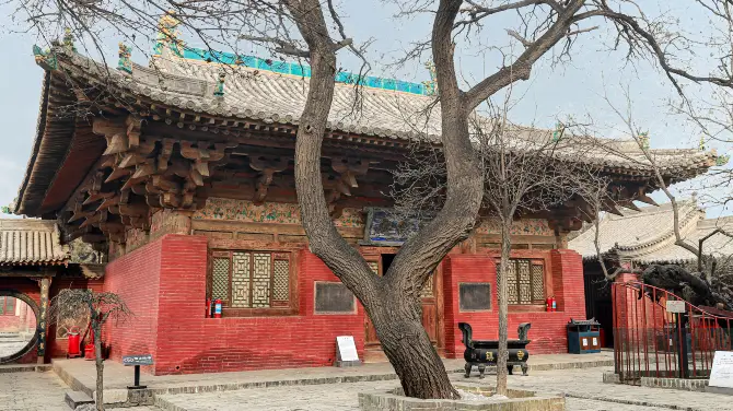 4_Zhenguo Temple