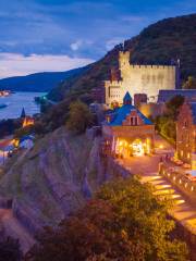 Burg Reichenstein Castle