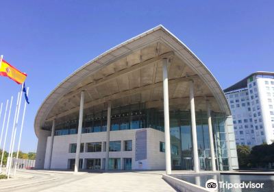 Palacio de Congresos de Valencia