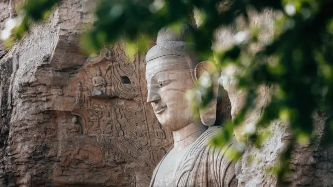 5_Yungang Grottoes