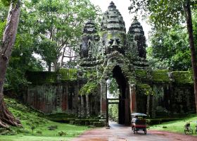 Hotels in Siem Reap