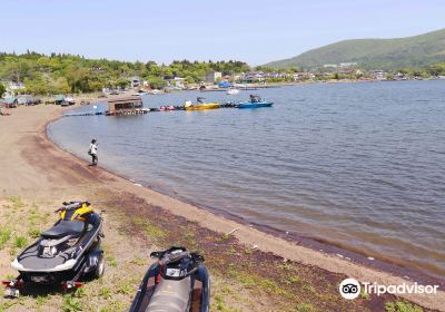 Hirano Lake Shore