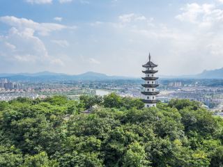 諸暨好去處