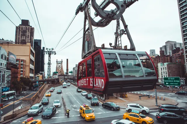 New York City Transit and the New Moynihan Train Hall