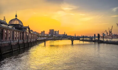 Hamburg Fish Market