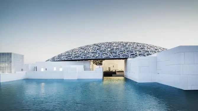 1_Louvre Abu Dhabi