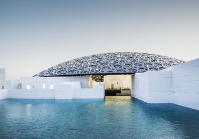 Louvre Abu Dhabi