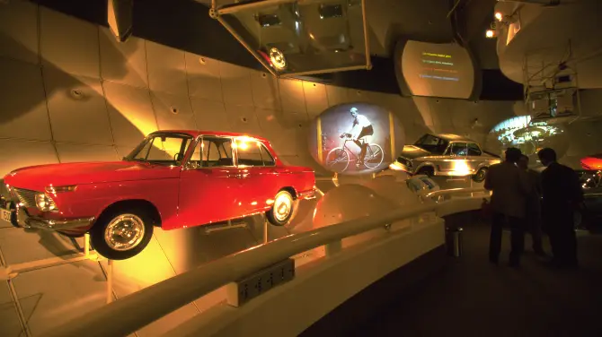 2_BMW Museum