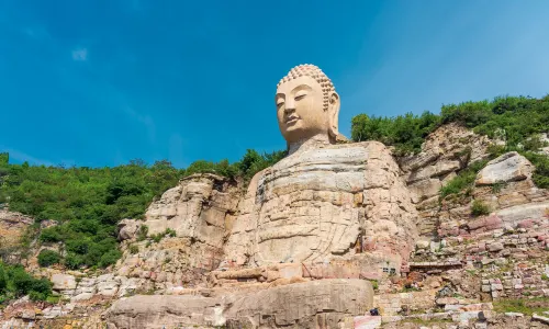 Mengshan Grand Buddha