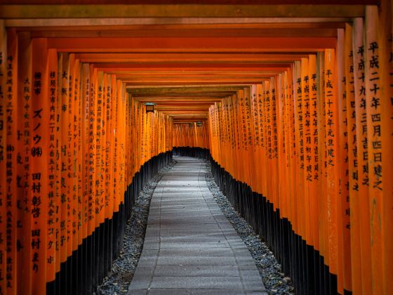 伏見稻荷神社