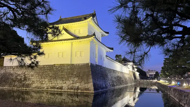 4_Nijō Castle