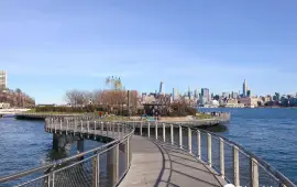 Hudson River Waterfront Walkway