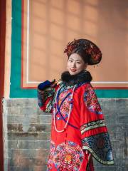 Beijing Hanfu Experience