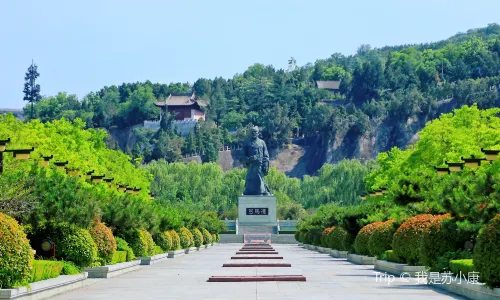 Sima Qian Memorial Temple