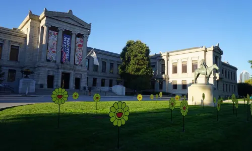 Museum of Fine Arts, Boston