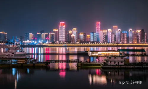 Hankou Beach