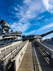 Battleship USS Iowa Museum