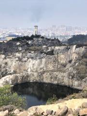 Baishishan Quarry Site