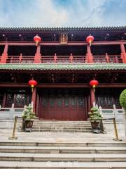 Temple of the Six Banyan Trees