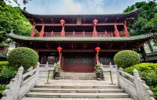 Temple of the Six Banyan Trees