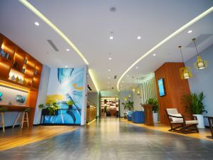 Feiman Hotel (Xi'an Bell Tower Subway Station Huimin Street Store)