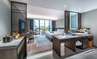 Lizhi Hotel (Tongxiang Wuzhen Avenue)