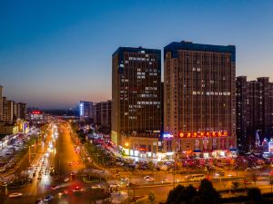 Yuange Holiday Hotel (Lu'an Railway Station)