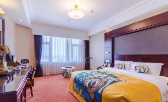 Golden Gulf Hotel Yantai