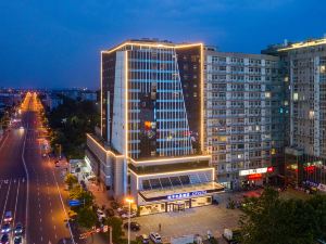 Crystal  Orange Hotel of Xuzhou Sanpeng Square Mining University