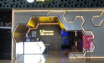 Xianyang space capsule hotel