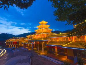 Longhui Yaowang ancient village