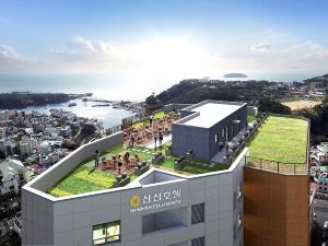 Shin Shin Hotel Seogwipo