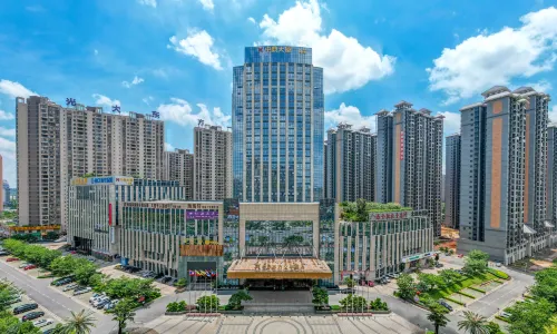 Zhong Ding Oriental Mandarin Hotel