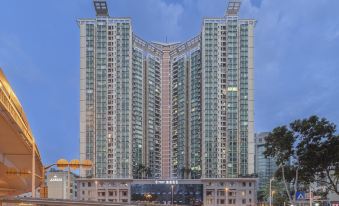 PARKGEUN HOTEL (Shenzhen Luohu port international trade store)