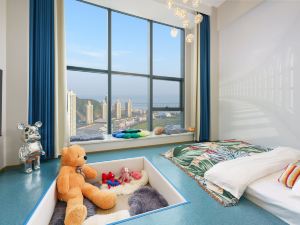 LeDream Resort Apartment (Dalian Xinghai Square)