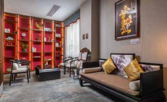 Hansi Xihu Hotel (Chaozhou Ancient City Paifang Street)