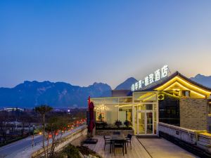 Huamei Elegant Hotel (Huashan Scenic Area Tourist Center)