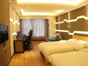 Xi'an convergence space E-sports Hotel