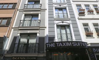 DNZ Taksim Feridiye Hotel