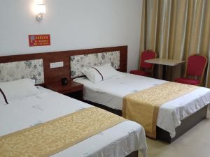 Jianhu Sucheng Holiday Hotel