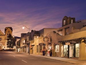 La Fonda on the Plaza