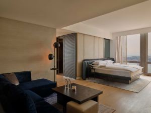 Equinox Hotel Hudson Yards New York City