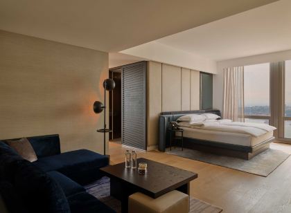 Equinox Hotel Hudson Yards New York City