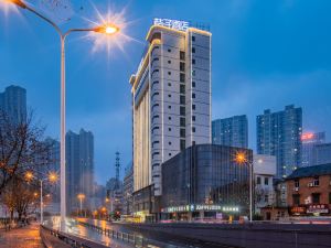 Orange Hotel (Hefei Huaihe Road Pedestrian Street Dadongmen Metro Station)