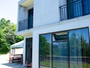 House on the Mountain with a View of Batumi