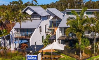 Byron Bay Beachfront Apartments