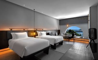 HUI Hotel (Riyuebei Branch, Qinglv Road, Zhuhai)